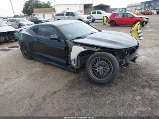 CHEVROLET CHEVROLET CAMARO RWD  1LT