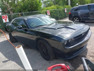 DODGE DODGE CHALLENGER R/T PLUS