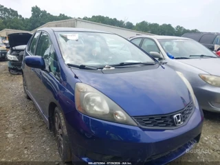 HONDA HONDA FIT SPORT