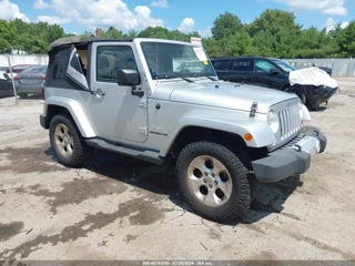 JEEP JEEP WRANGLER SAHARA