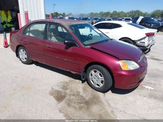 HONDA HONDA CIVIC LX
