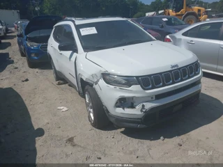 JEEP JEEP COMPASS LATITUDE LUX FWD