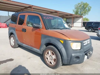HONDA HONDA ELEMENT LX