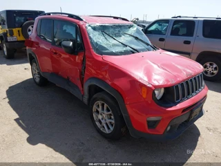JEEP JEEP RENEGADE LATITUDE 4X4