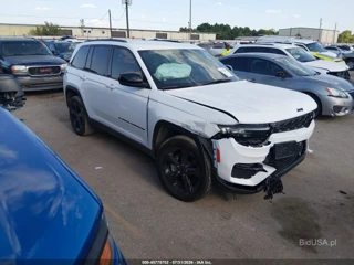 JEEP JEEP GRAND CHEROKEE LIMITED 4X4