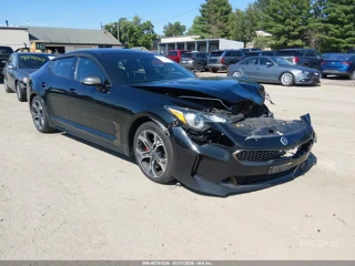 KIA KIA STINGER GT-LINE