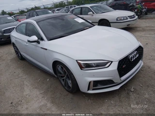 AUDI AUDI S5 3.0T PREMIUM PLUS