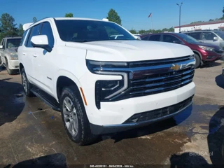 CHEVROLET CHEVROLET TAHOE 4WD LT