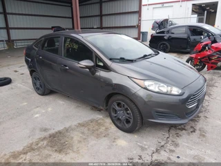 FORD FORD FIESTA SE