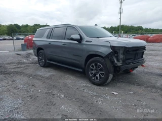 CHEVROLET CHEVROLET SUBURBAN 4WD Z71