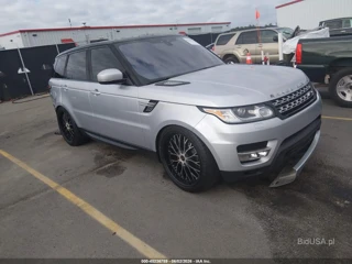LAND ROVER LAND ROVER RANGE ROVER SPORT 3.0L V6 SUPERCHARGED HSE