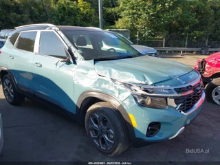 KIA KIA SELTOS S