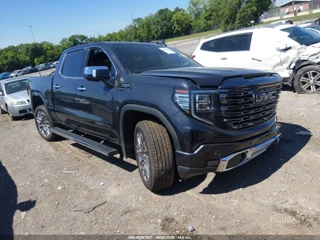 GMC SIERRA 1500 4WD  SHORT BOX DENALI ULTIMATE