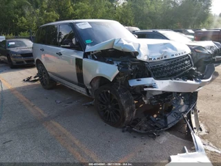 LAND ROVER LAND ROVER RANGE ROVER 5.0L V8 SUPERCHARGED