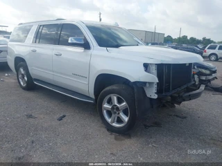 CHEVROLET CHEVROLET SUBURBAN PREMIER