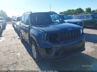 JEEP JEEP RENEGADE LATITUDE 4X4