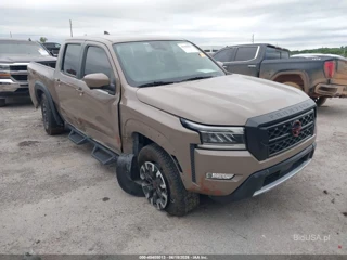NISSAN NISSAN FRONTIER PRO-4X 4X4