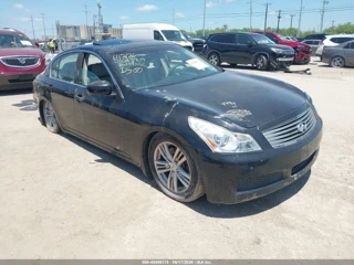 INFINITI INFINITI G35 JOURNEY