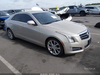 CADILLAC CADILLAC ATS PERFORMANCE