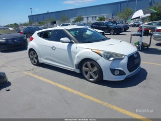 HYUNDAI HYUNDAI VELOSTER TURBO W/BLACK