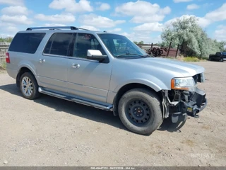 FORD FORD EXPEDITION EL LIMITED