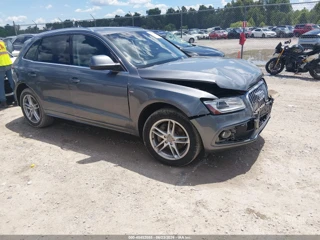 AUDI AUDI Q5 3.0T PREMIUM PLUS