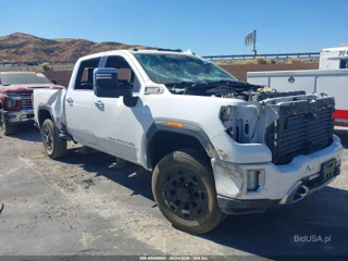 GMC SIERRA 2500HD