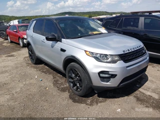 LAND ROVER LAND ROVER DISCOVERY SPORT HSE