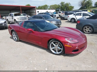 CHEVROLET CHEVROLET CORVETTE
