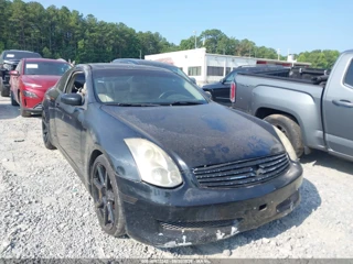 INFINITI INFINITI G35