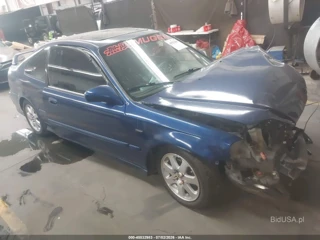 HONDA HONDA CIVIC EX