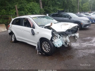 MITSUBISHI MITSUBISHI OUTLANDER SPORT ES