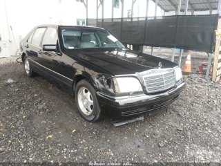 MERCEDES-BENZ MERCEDES-BENZ S 500