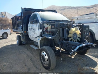 CHEVROLET CHEVROLET SILVERADO 4500HD 1WT