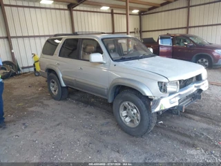 TOYOTA TOYOTA 4RUNNER SR5 V6 LIMITED