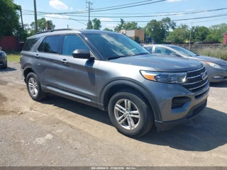 FORD FORD EXPLORER XLT