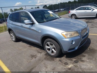 BMW X3 XDRIVE28I