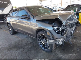 MERCEDES-BENZ MERCEDES-BENZ GLC 300 COUPE 4MATIC
