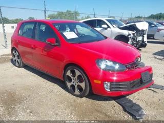 VOLKSWAGEN VOLKSWAGEN GTI 4-DOOR
