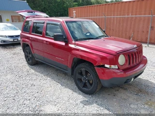 JEEP JEEP PATRIOT LATITUDE