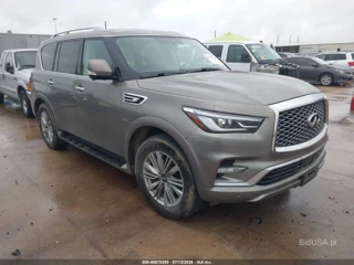 INFINITI INFINITI QX80 LUXE