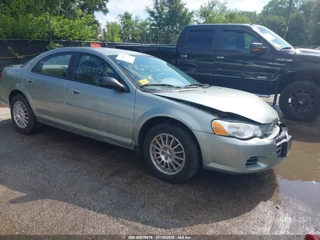 CHRYSLER CHRYSLER SEBRING LXI