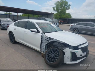 CADILLAC CADILLAC CT5 PREMIUM LUXURY