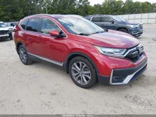HONDA HONDA CR-V 2WD TOURING