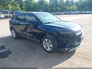 CHEVROLET CHEVROLET BLAZER FWD 1LT