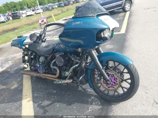 HARLEY-DAVIDSON HARLEY-DAVIDSON FLTRXS