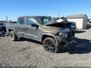 GMC CANYON 4WD ELEVATION