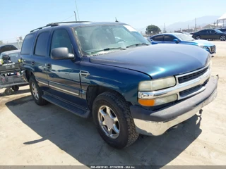 CHEVROLET CHEVROLET TAHOE LS