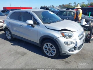 FIAT FIAT 500X LOUNGE