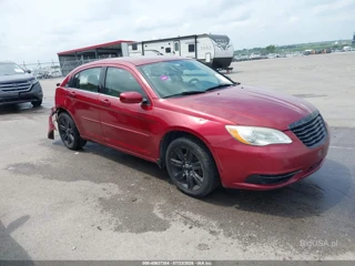 CHRYSLER CHRYSLER 200 LX
